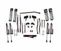 Skyjacker - Skyjacker JK50LKLT-SX-X Long Arm Suspension Lift Kit w/ Shocks - Image 2