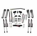 Skyjacker JK70LKLT-SX-X Long Arm Suspension Lift Kit w/ Shocks