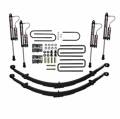 Skyjacker D600CK-X Suspension Lift Kit w/Shock