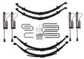 Skyjacker D800BKS-X Suspension Lift Kit w/Shock