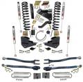 Skyjacker F236524K-M Suspension Lift Kit w/Shock