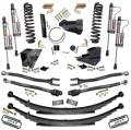 Skyjacker - Skyjacker F234524KS-X Suspension Lift Kit w/Shock - Image 2