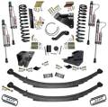 Skyjacker F23601KS-X Suspension Lift Kit w/Shock