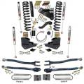 Skyjacker F236024K-M Suspension Lift Kit w/Shock