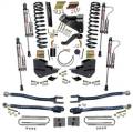 Skyjacker F236024K-X Suspension Lift Kit w/Shock