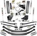 Skyjacker - Skyjacker F236024KS-M Suspension Lift Kit w/Shock - Image 2