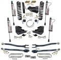 Skyjacker F234024K-X Suspension Lift Kit w/Shock