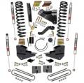 Skyjacker F23601K-M Suspension Lift Kit w/Shock