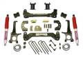 Skyjacker TU760BKH Suspension Lift Kit w/Shock