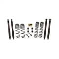 Skyjacker TJ25BPBLT Long Travel Series Suspension Lift Kit w/Shocks