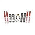 Skyjacker - Skyjacker TJ25BPNLT Long Travel Series Suspension Lift Kit w/Shocks - Image 1