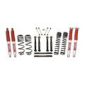 Skyjacker TJ403BPHLTX Long Travel Series Suspension Lift Kit w/Shocks