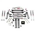 Skyjacker - Skyjacker TJ60RR1LTK-M Long Arm Suspension Lift Kit w/ Shocks - Image 1