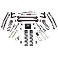 Skyjacker TJ60RR2LTK Long Arm Suspension Lift Kit