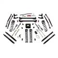 Skyjacker - Skyjacker TJ60RR2LTK-B Long Arm Suspension Lift Kit w/ Shocks - Image 1