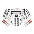 Skyjacker - Skyjacker TJ60RR2LTK-H Long Arm Suspension Lift Kit w/ Shocks - Image 1