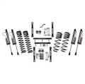 Skyjacker TJ401BKXLTX Suspension Lift Kit w/Shock