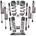 Skyjacker - Skyjacker TJ251K-X Suspension Lift Kit w/Shock - Image 1