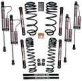 Skyjacker - Skyjacker TJ253K-X Suspension Lift Kit w/Shock - Image 1