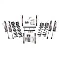 Skyjacker TJ401BKXLT Suspension Lift Kit w/Shock