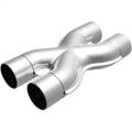 Magnaflow Performance Exhaust - Magnaflow Performance Exhaust 10790 Tru-X Stainless Steel Crossover Pipe - Image 2