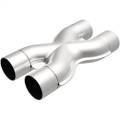 Magnaflow Performance Exhaust - Magnaflow Performance Exhaust 10791 Tru-X Stainless Steel Crossover Pipe - Image 2