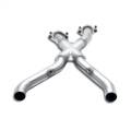 Magnaflow Performance Exhaust - Magnaflow Performance Exhaust 15447 Tru-X Stainless Steel Crossover Pipe - Image 2