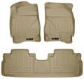 Husky Liners 98353 WeatherBeater Floor Liner