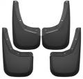 Husky Liners 56796 Custom Molded Mud Guard Set