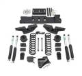 ReadyLift 49-1961 Big Lift Kit w/Shocks