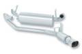 Borla 14590 Touring Cat-Back Exhaust System