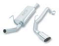 Borla 14854 Touring Cat-Back Exhaust System