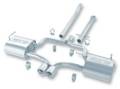 Borla 140120 Touring Cat-Back Exhaust System