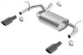 Borla 11834BC Touring Axle-Back Exhaust System