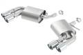 Borla 11927 ATAK Axle-Back Exhaust System