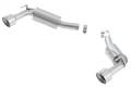 Borla 11775 S-Type Axle-Back Exhaust System