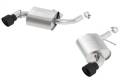 Borla 11929CB ATAK Axle-Back Exhaust System