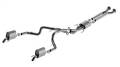 Borla 140976 S-Type Cat-Back Exhaust System