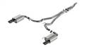 Borla 140979BC S-Type Cat-Back Exhaust System