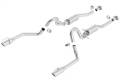 Borla 140067 S-Type Cat-Back Exhaust System