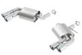 Borla 11921 ATAK Axle-Back Exhaust System