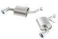 Borla 11929 ATAK Axle-Back Exhaust System