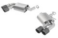 Borla 11921CF ATAK Axle-Back Exhaust System