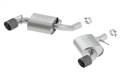 Borla 11923CF ATAK Axle-Back Exhaust System