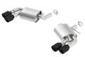 Borla 11921CB ATAK Axle-Back Exhaust System