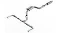 Borla 1014052 Touring Cat-Back Exhaust System