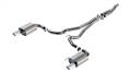 Borla 140979 S-Type Cat-Back Exhaust System