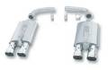 Borla 11376 S-Type Axle-Back Exhaust System