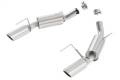 Borla 11777 S-Type Axle-Back Exhaust System