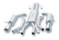 Borla 140008 Touring Cat-Back Exhaust System